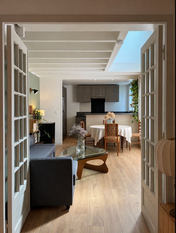 La maison de Jade
