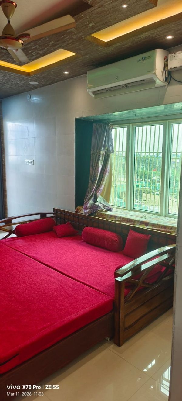 La maison de Madhusmita