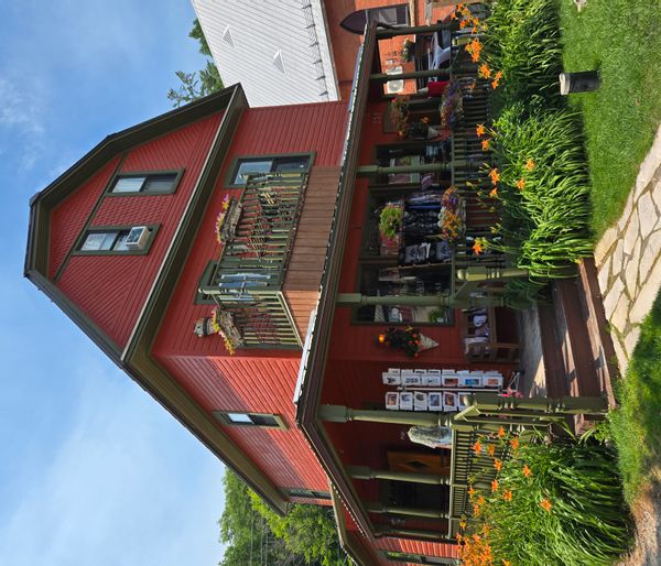 La maison de Max