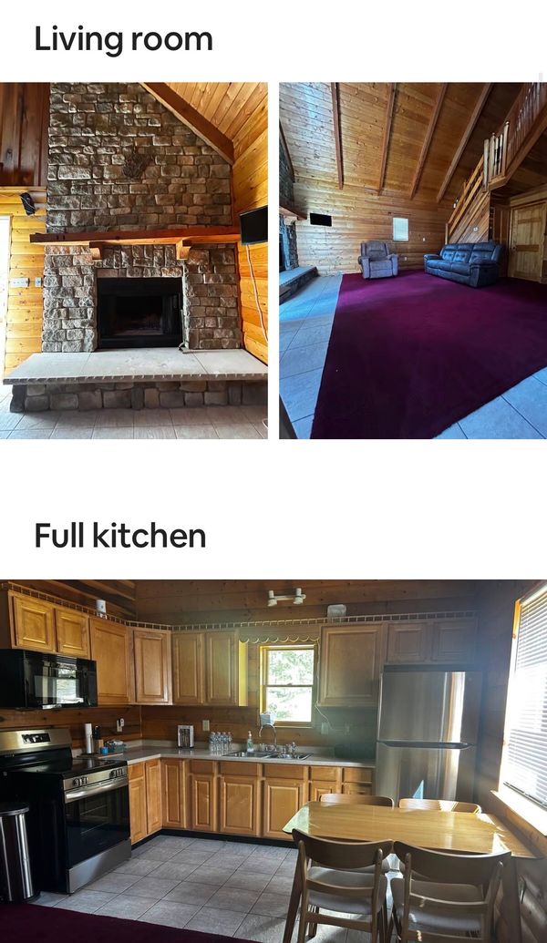 La maison de Ashley