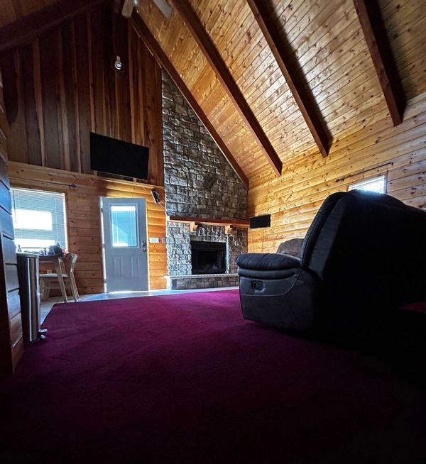 La maison de Ashley