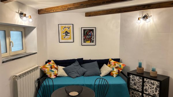 La maison de Flavio