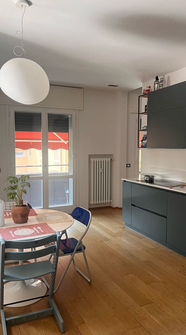 La maison de Anna Giulia