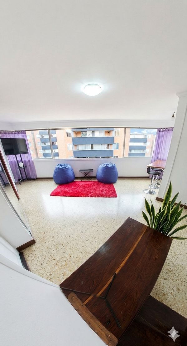 La maison de Eduardo