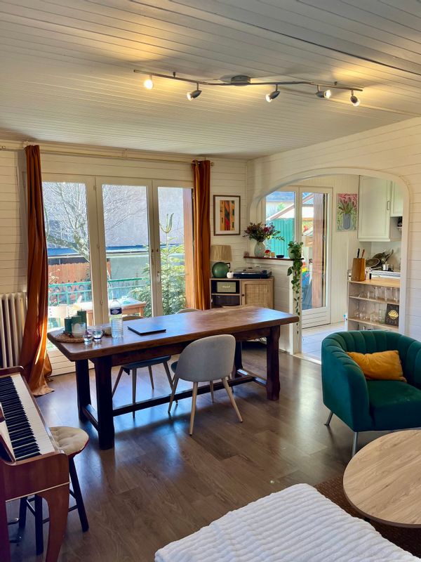 Charmant appartement à Annecy