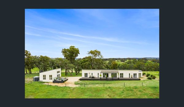 La maison de John