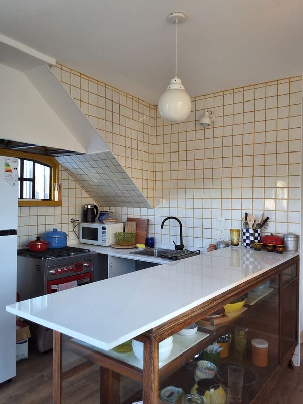 La maison de Javier