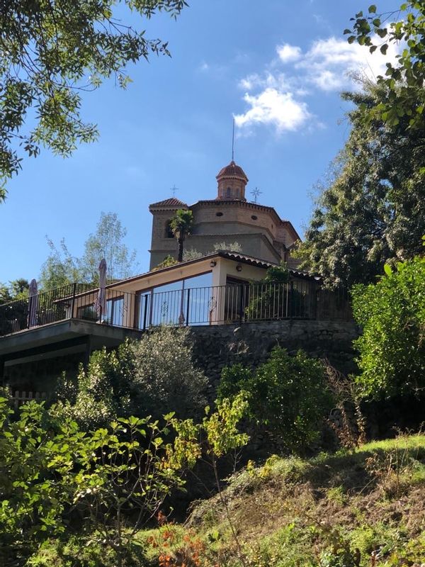 La maison de Maria isabel