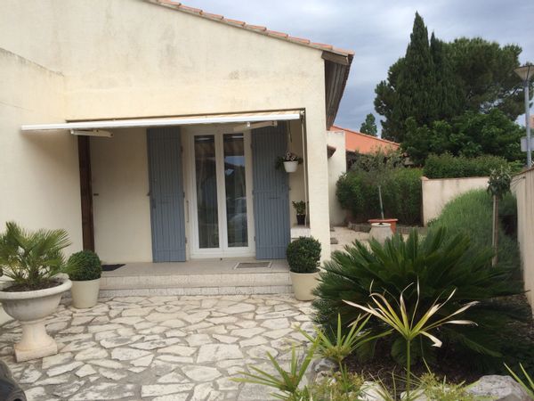 Maison bien placée pour découvrir la Provence.