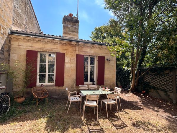 La maison de Baptiste et Lucile