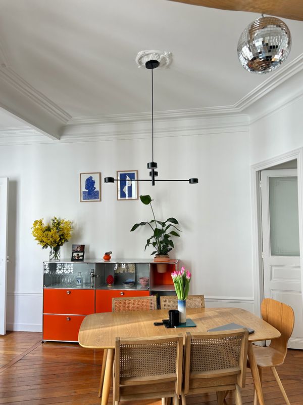 Appartement au pied de Montmartre