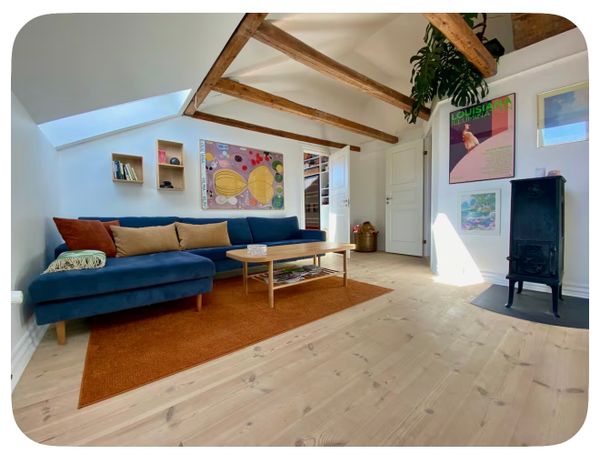 La maison de 