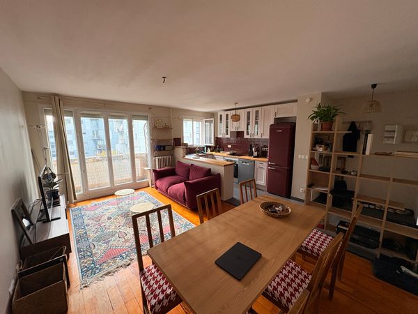 Appartement 1 chambre aux portes de Paris
