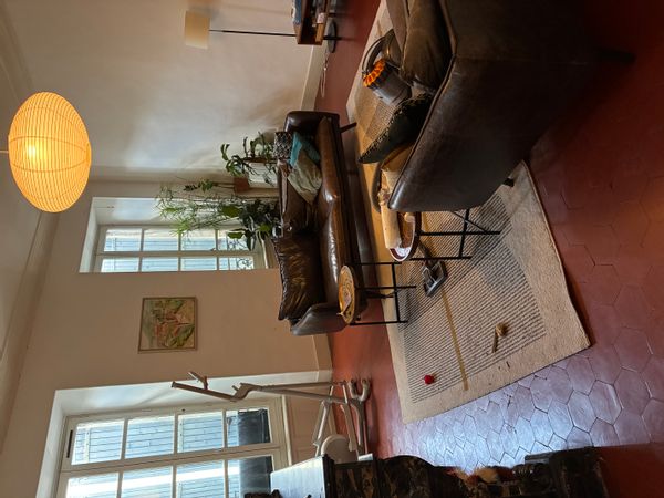 Grand appartement en plein cœur d’Anduze