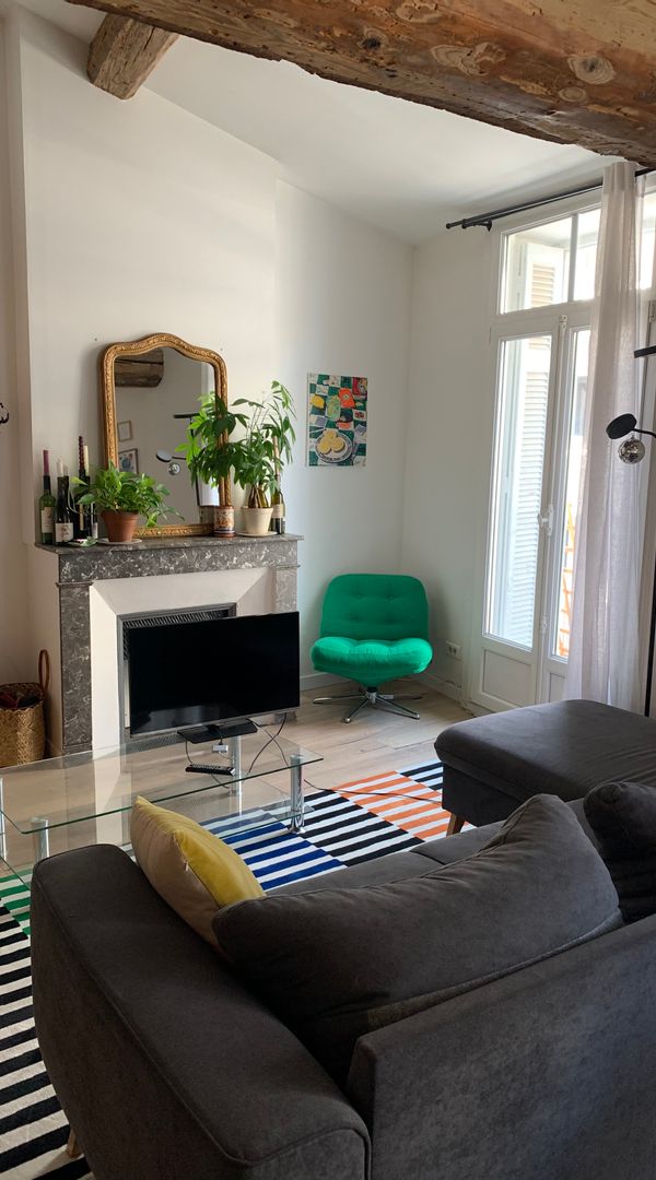 Appartement idéal au coeur de Montpellier, idéal pour couple.