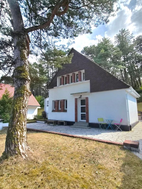 La maison de Benoît et Ophélie