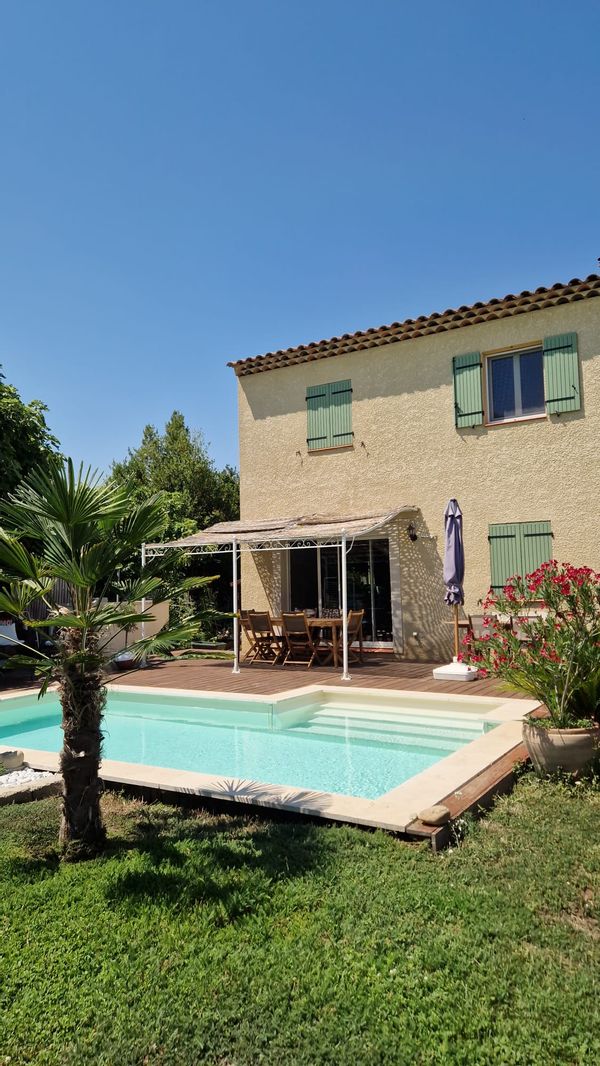 Charmante villa provençale
