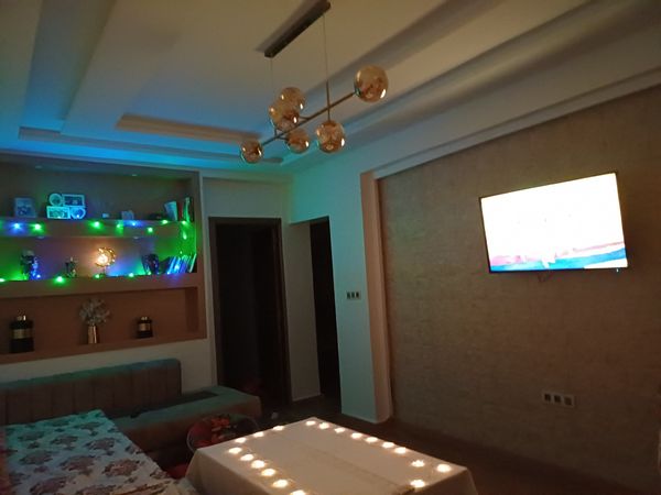 La maison de Adil