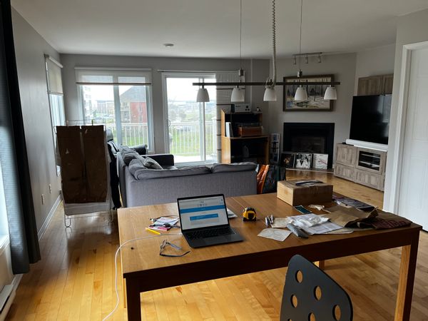 La maison de 