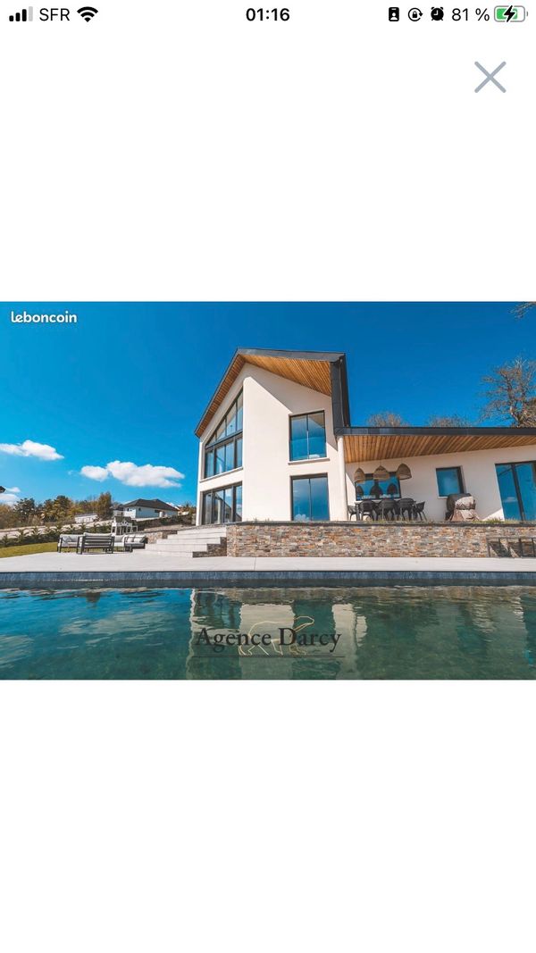 La maison Suzanne