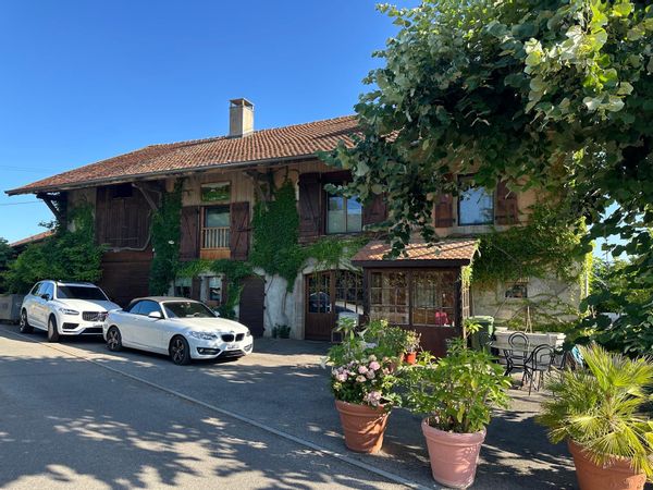 La maison de Malorie