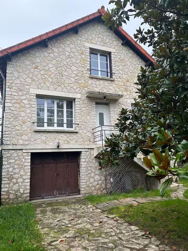 La Grande Caravelle - 3 chambres (jusque 7 personnes) - Jardin de 1200m2