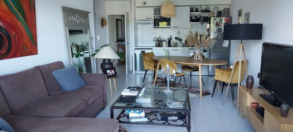L'appartement cosy de Christophe