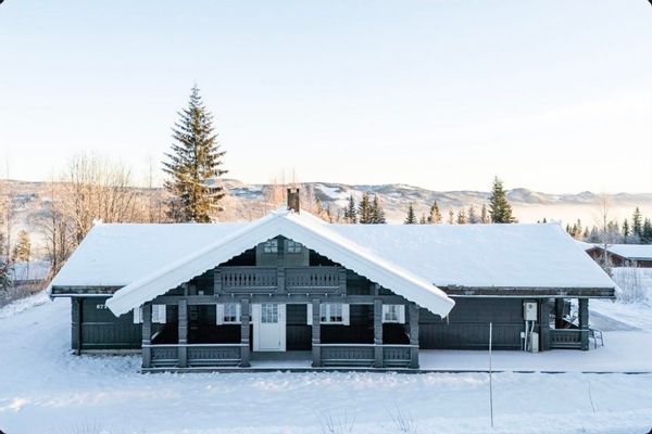 La maison de Lene