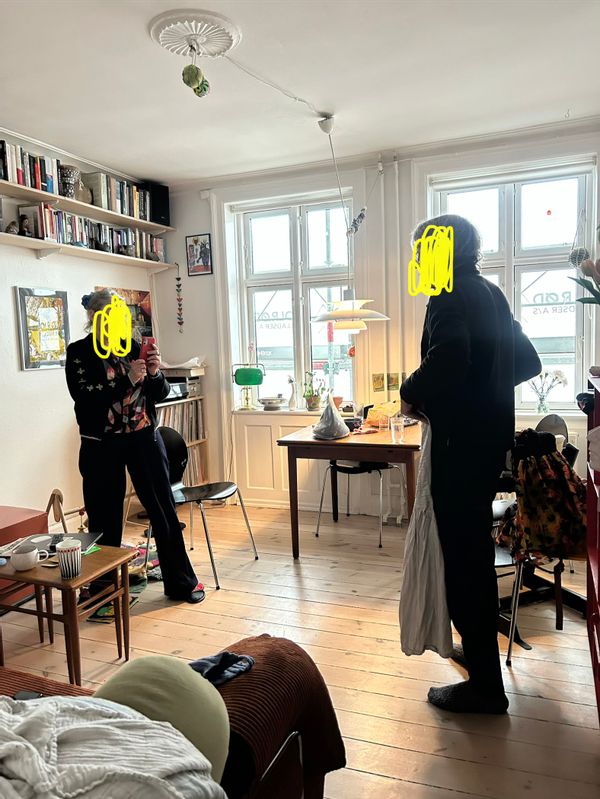 La maison de 