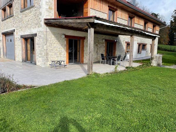 Le refuge des Mailles