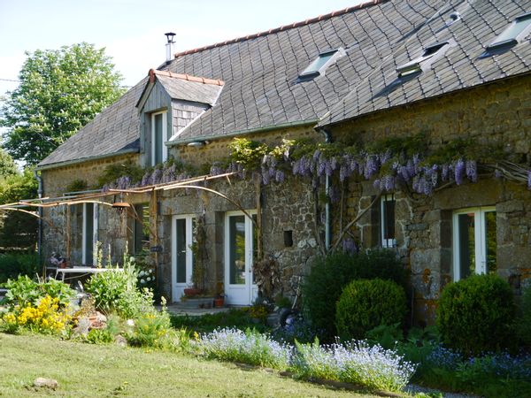 Longère en Suisse Normande , 3 chambres, 160m ²