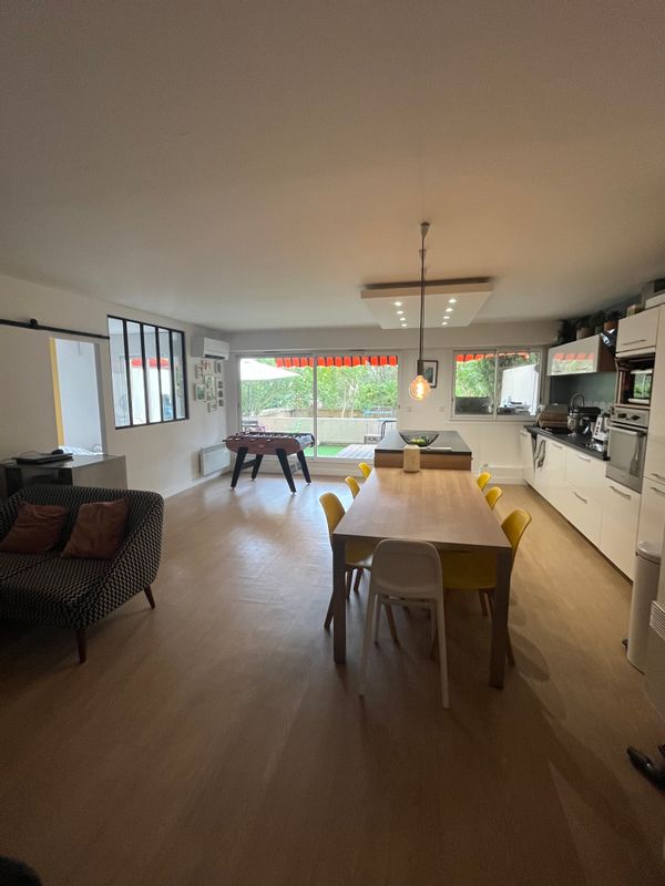 Appartement 6 personnes proche de la mer et d'un grand parc (avec accès aux calanques)