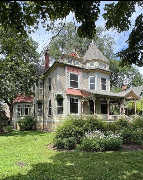 La maison de Frank