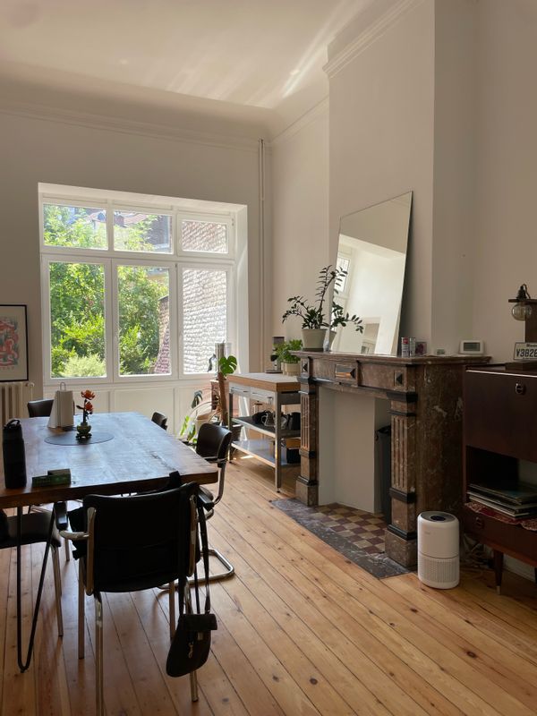 La maison de 