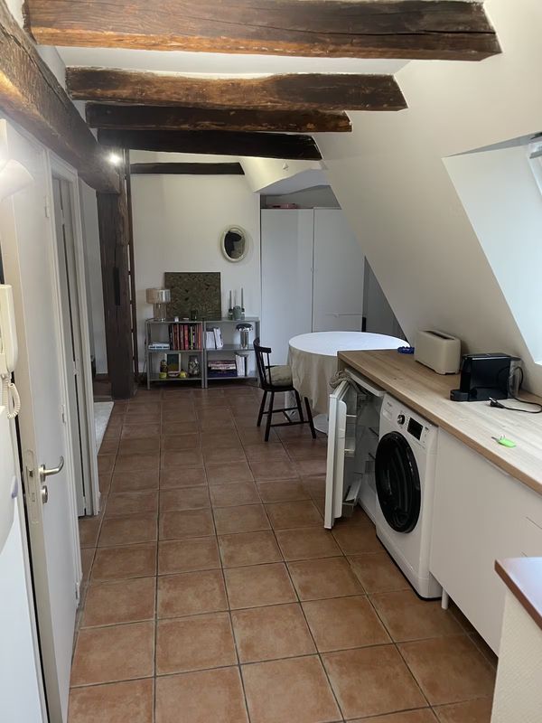 Appartement de charme en plein coeur du vieux-mans