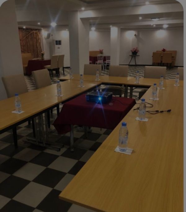 La maison de Abdoulaye