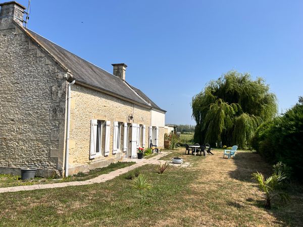 Maison de charme au coeur des marais