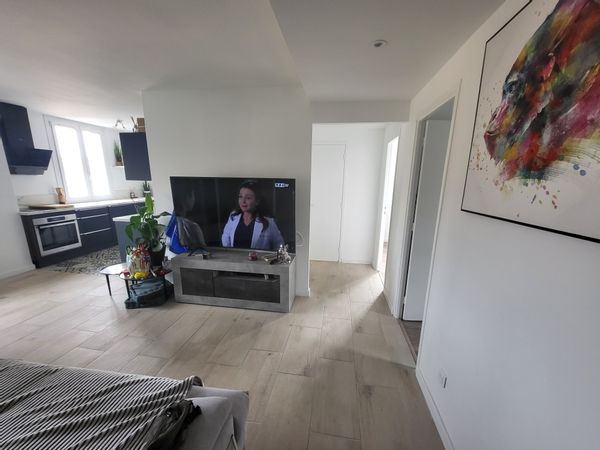 T3 Spacieux et Lumineux en plein cœur du quartier Castellane - Marseille (6e)