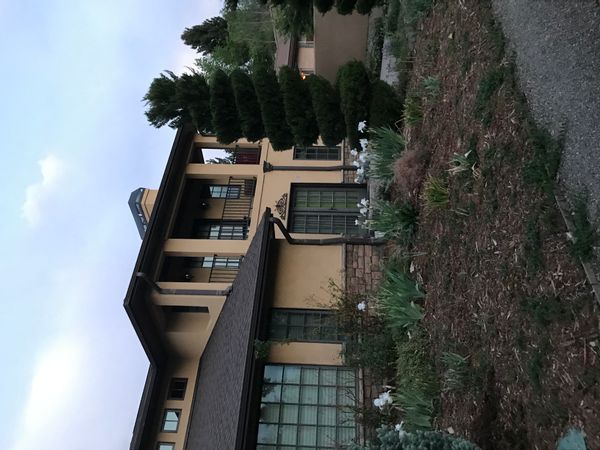 La maison de