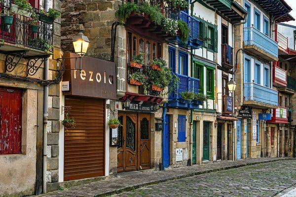 La maison de Eñaut & Ibone