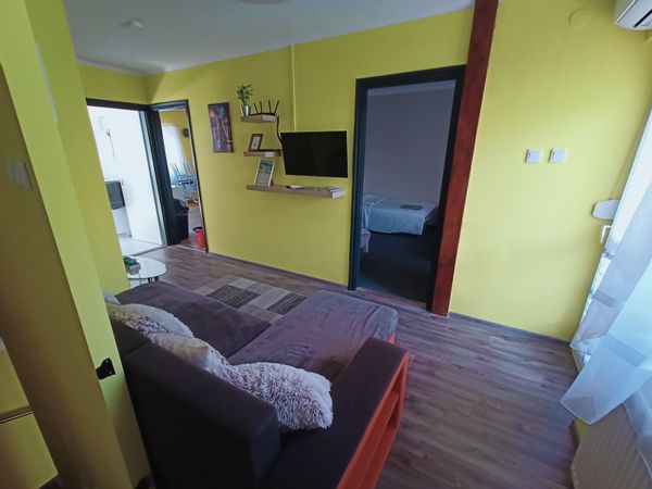 La maison de Tamas
