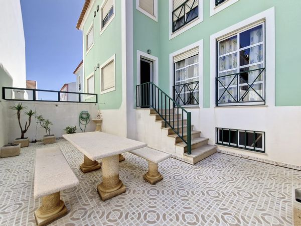 La maison de 