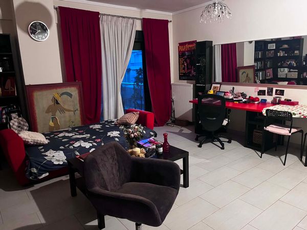 La maison de Paraskevi