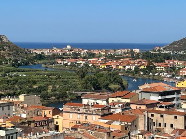 La maison de Antonella