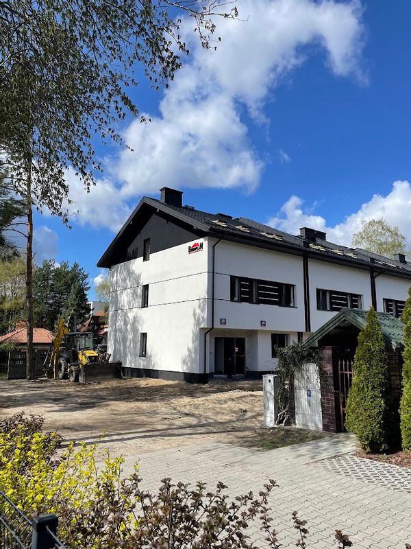 La maison de Fabio