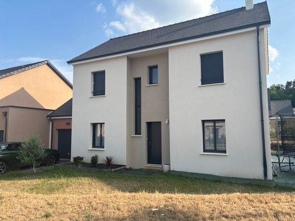 La maison de notre belle famille Maison à proximité de Rouen