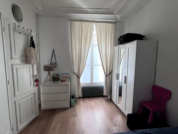 Vivez Paris comme un Parisien, à deux pas du Trocadéro et de la Tour Eiffel.