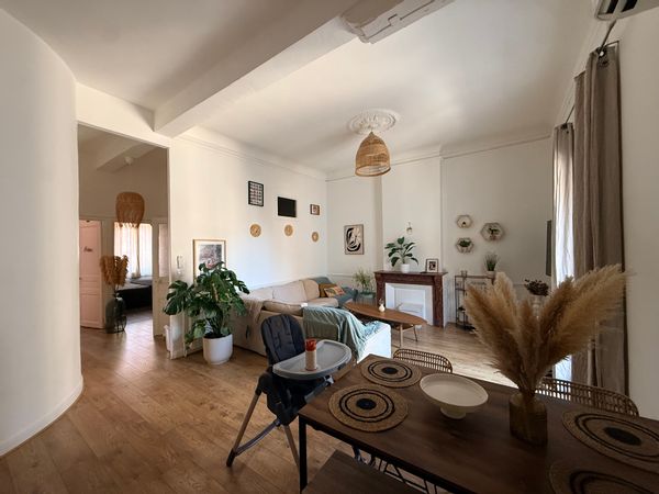 Appartement de Sébastien