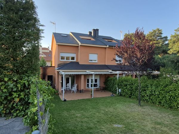 La maison de Agustin y Catalina