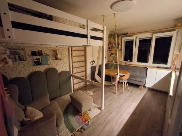 La maison de Sylvie